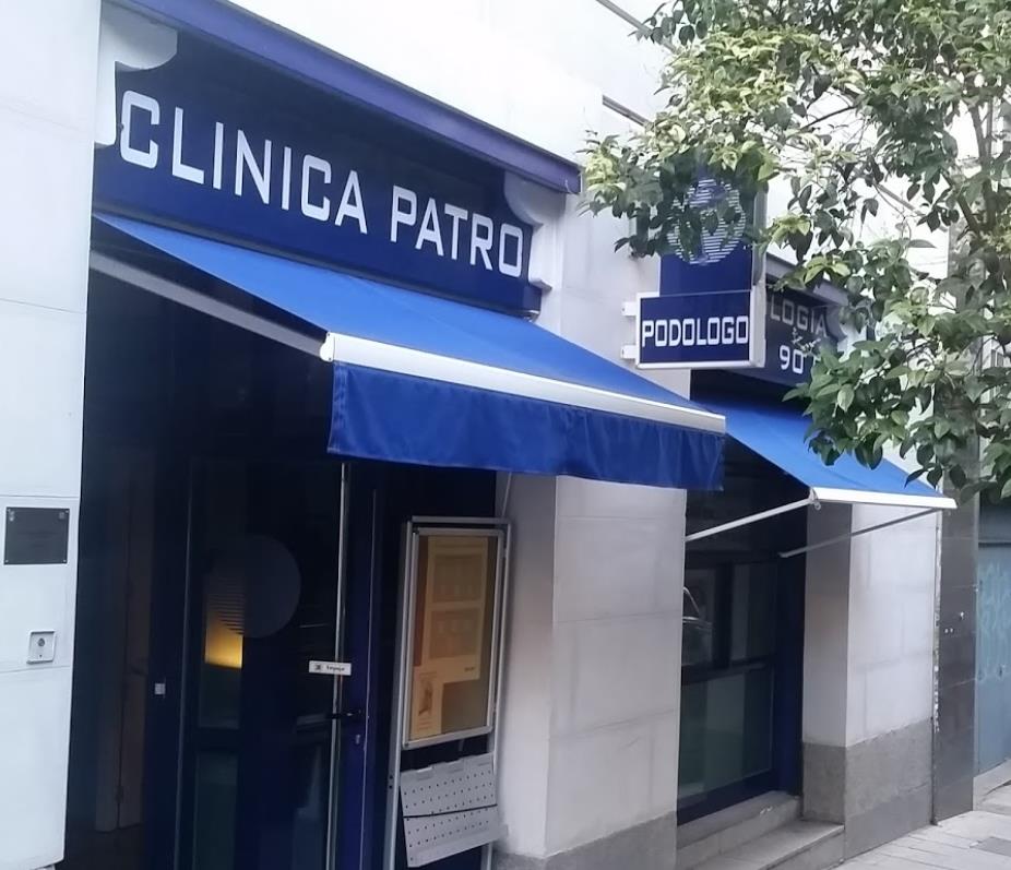 Clínica Patro. Podología y Ortopedia.Madrid